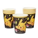 Análisis y comparativa: Los mejores vasos Pokémon para los fans más freakys japoneses