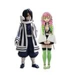 Análisis y comparativa: Obanai y Mitsuri, los mejores productos freakys japoneses que no puedes perderte