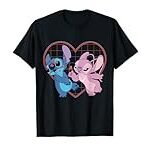 Análisis y comparativa: Las 5 mejores camisetas de Stitch para mujeres al más puro estilo freaky japonés