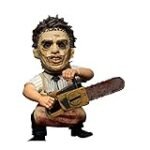 Leatherface 1974: Analizando las mejores figuras freakys japonesas inspiradas en el icónico villano del cine de terror