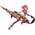 Análisis y comparativa de los mejores productos freakys japoneses inspirados en Pyra de Xenoblade