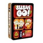 Análisis y comparativa: Sushi Go, el juego de mesa freaky japonés que conquista a los amantes del sushi