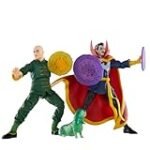 Wong de Marvel Comics: Análisis y comparativa de los mejores productos freakys japoneses