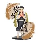Análisis y comparativa de los productos freakys japoneses inspirados en Gyomei Himejima: ¡Descubre lo mejor de la cultura japonesa!