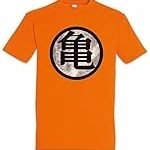 Análisis y comparativa: ¿Cuál es la mejor camiseta naranja de Goku en estilo freaky japonés?