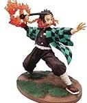 Análisis y comparativa de los mejores productos freakys japoneses de Furyu Demon Slayer: Descubre lo más destacado del merchandising oficial