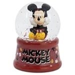 Análisis: Las mejores bolas de nieve de Mickey Mouse estilo freaky japonés