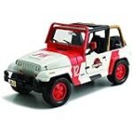 Análisis: El icónico Jeep Wrangler de Jurassic Park, ¡un producto freaky japonés imprescindible!