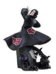 Análisis y comparativa de la figura de Itachi Uchiha SH Figuarts: ¡El producto freaky japonés definitivo!