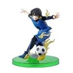 Análisis de las mejores figuras blue lock: ¡los coleccionables más freakys del mercado japonés!
