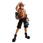 Análisis y comparativa de los mejores productos freakys japoneses: Descubre la llama de Fire Fist Ace
