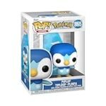 Funko Pop Piplup: Análisis y comparativa de una figura freaky japonesa imprescindible