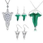 Análisis y comparativa de los pendientes inspirados en El Señor de los Anillos: Los productos más freakys japoneses que todo fan debería tener