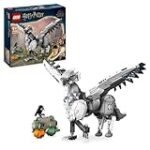 Análisis de los mejores productos freakys japoneses inspirados en Buckbeak de Harry Potter