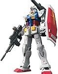 Análisis y comparativa: Descubre la versión origin del Gundam RX-78-2, ¡un producto freaky japonés imprescindible!