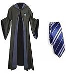 Análisis del uniforme Ravenclaw: ¡Los mejores productos freakys japoneses para lucir como un verdadero mago de Hogwarts!