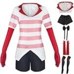 Análisis y comparativa: Los mejores productos freakys japoneses para tu cosplay de Angel Dust