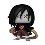 Análisis de los mejores productos freakys japoneses inspirados en Orochimaru de Naruto