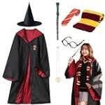 Freaky Japonés: Análisis y Comparativa de los Mejores Disfraces de Harry Potter