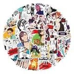 Análisis de los mejores productos freakys japoneses inspirados en el anime Dandadan