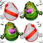 Análisis y comparativa de los mejores productos freakys japoneses: El cazafantasmas moquete que necesitas