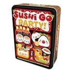 Los 5 juegos más freakys japoneses para disfrutar con amigos: Análisis y comparativa de Sushi Go Party