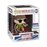 Análisis y comparativa: Los mejores productos freakys japoneses inspirados en Doctor Octopus del cómic