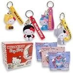 Análisis y comparativa: Los 5 mejores llaveros Hello Kitty freakys japoneses que no te puedes perder