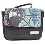 Análisis y comparativa: Descubre el bolso miércoles Addams japonés más freaky