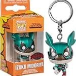 Análisis de los mejores productos freakys japoneses inspirados en Midoriya