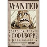 Análisis y comparativa de los mejores productos freakys japoneses inspirados en Usopp de One Piece