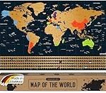 Análisis y comparativa de los mejores productos freakys japoneses inspirados en el mapa de El Señor de los Anillos