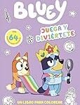 Análisis y comparativa: Bluey y Bingo para colorear, los productos freakys japoneses más divertidos