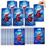 Análisis y comparativa de las mejores Bolsas de Spiderman: ¡Freakys japoneses al estilo del superhéroe arácnido! Análisis y comparativa de las mejores Bolsas de Spiderman: ¡Freakys japoneses al estilo del superhéroe arácnido!