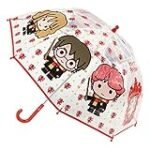 Análisis: Los mejores paraguas inspirados en Harry Potter para lucir como si estuvieras en la vidriera de una tienda japonesa freaky