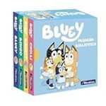 Análisis y comparativa: El libro de Bluey y otros productos freakys japoneses que no creerás que existen