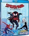 Spider-Man: Across the Spider-Verse - ¡Descubre cómo verla online y los productos freakys japoneses inspirados en el universo de Spider-Man!
