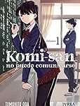 Análisis de los mejores productos freakys inspirados en Komi San no puede comunicarse