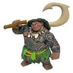 Análisis de los productos freakys japoneses inspirados en Maui de Disney: ¡Descubre lo más divertido y único del mercado!