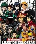 ¡Dale color a tu colección! Análisis y comparativa de los mejores mangas para colorear japoneses