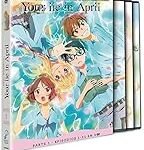 Your Lie in April: ¿Dónde ver en España y los productos freakys japoneses más destacados?