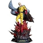 Análisis y comparativa de los productos freakys japoneses inspirados en el manga One Punch Man capítulo 28