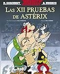Análisis y comparativa de los mejores productos freakys japoneses inspirados en las 12 pruebas de Astérix