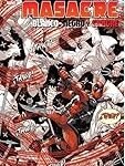 La Masacre Marvel: Análisis y comparativa de los productos freakys japoneses más impactantes