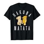 Análisis y comparativa: Las camisetas del Rey León más freakys japonesas que debes tener Análisis y comparativa: Las camisetas del Rey León más freakys japonesas que debes tener