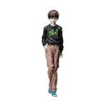 Análisis de los mejores productos freakys japoneses inspirados en Shinji de Evangelion