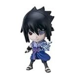 Análisis comparativo de productos freakys japoneses inspirados en Sasuke Shippuden