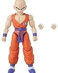Análisis comparativo: los mejores productos freakys japoneses de Goku y Krilin
