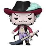 Tres versiones imprescindibles: Mihawk One Piece Funko - Análisis y comparativa de los mejores productos freakys japoneses