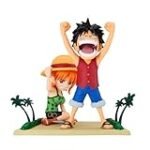 Análisis y comparativa: Los mejores productos freakys japoneses para fanáticos de Luffy and Nami